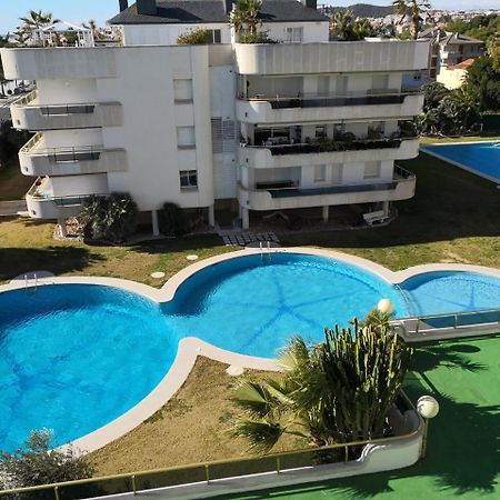 Apartamento Arena Appartamento Sitges Esterno foto