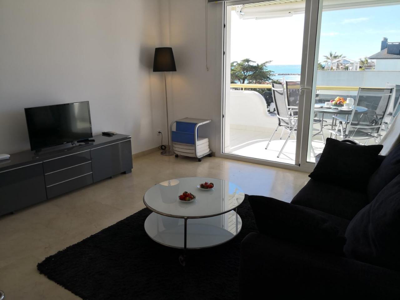 Apartamento Arena Appartamento Sitges Esterno foto