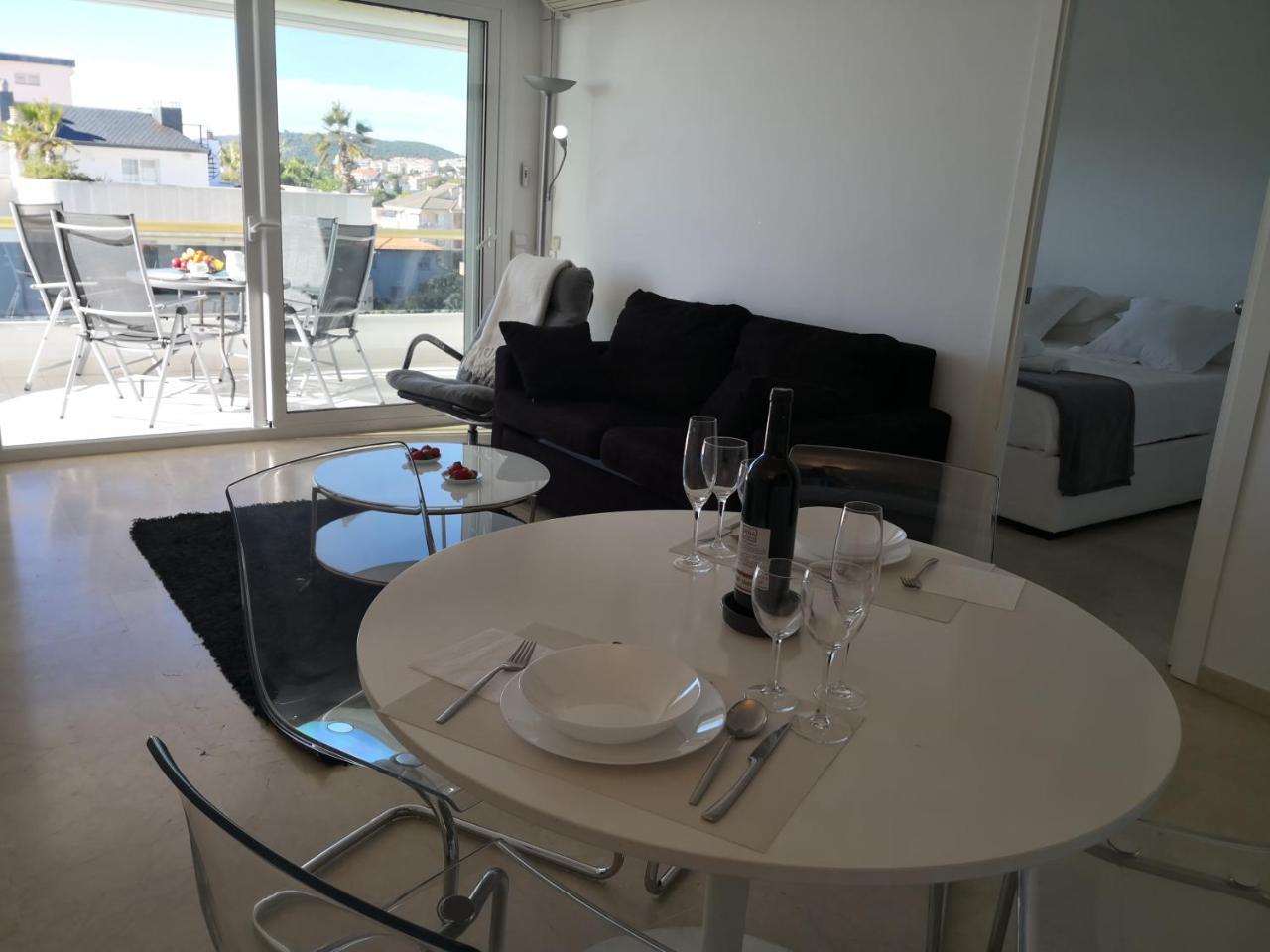 Apartamento Arena Appartamento Sitges Esterno foto
