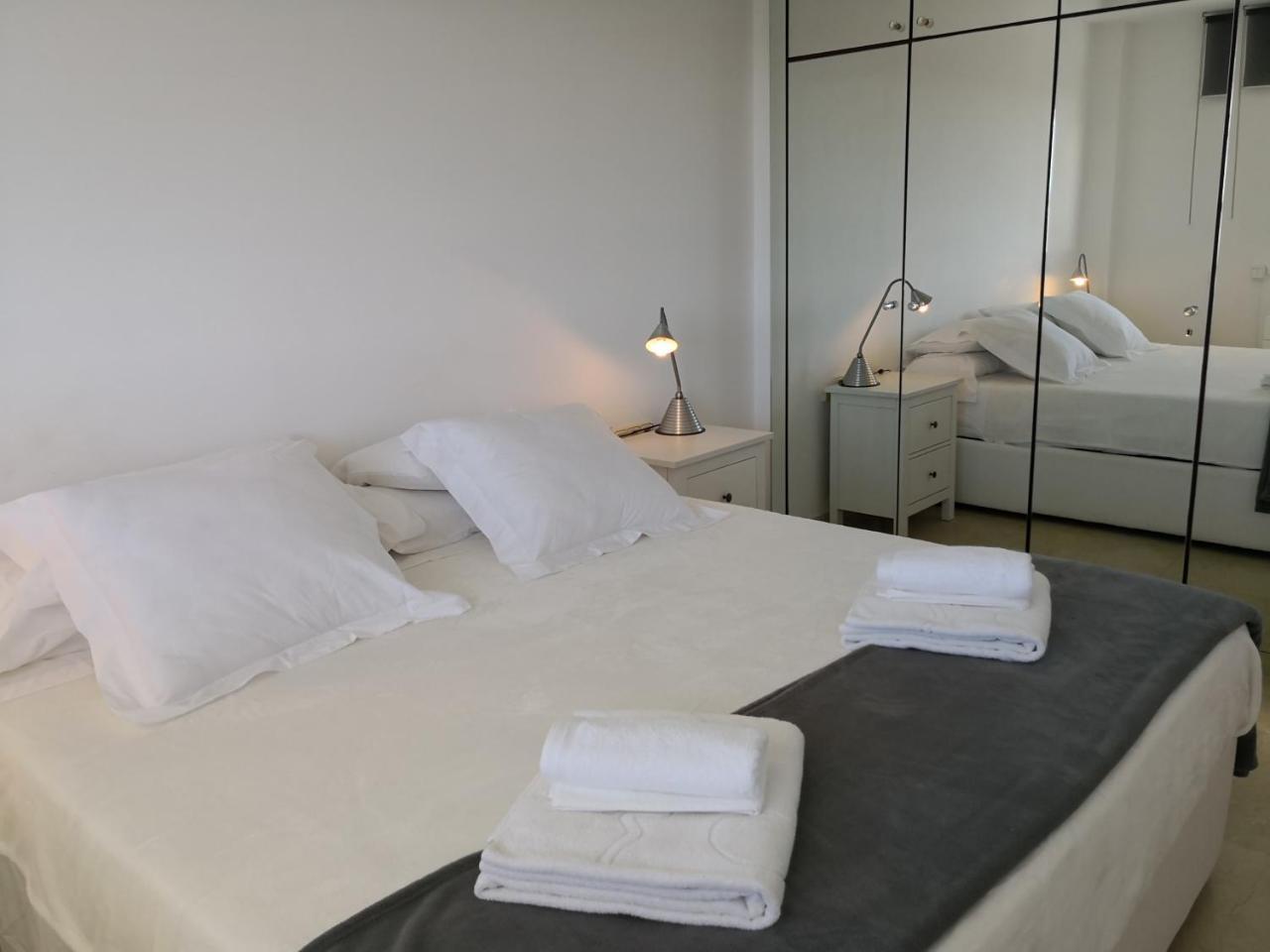 Apartamento Arena Appartamento Sitges Esterno foto