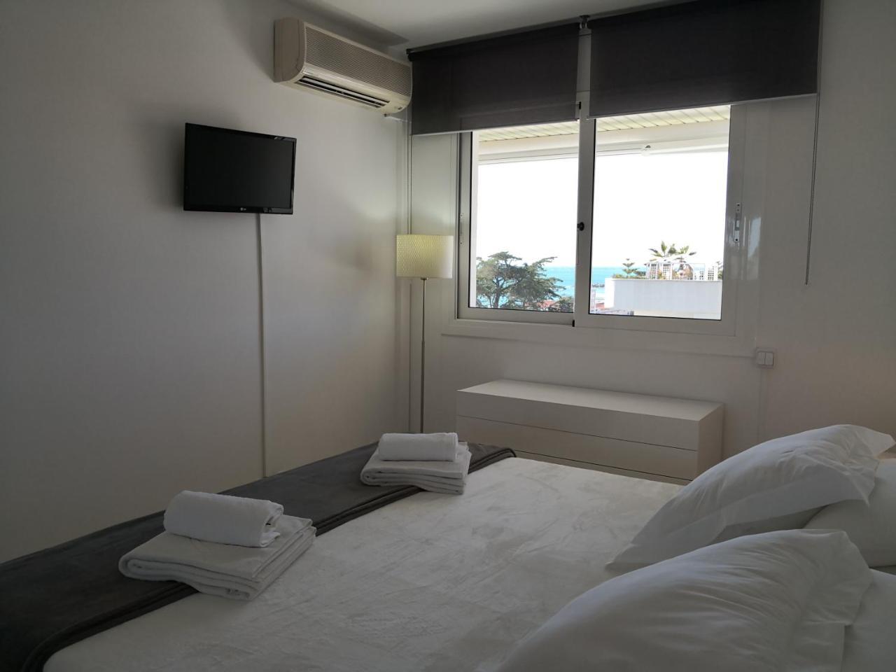 Apartamento Arena Appartamento Sitges Esterno foto