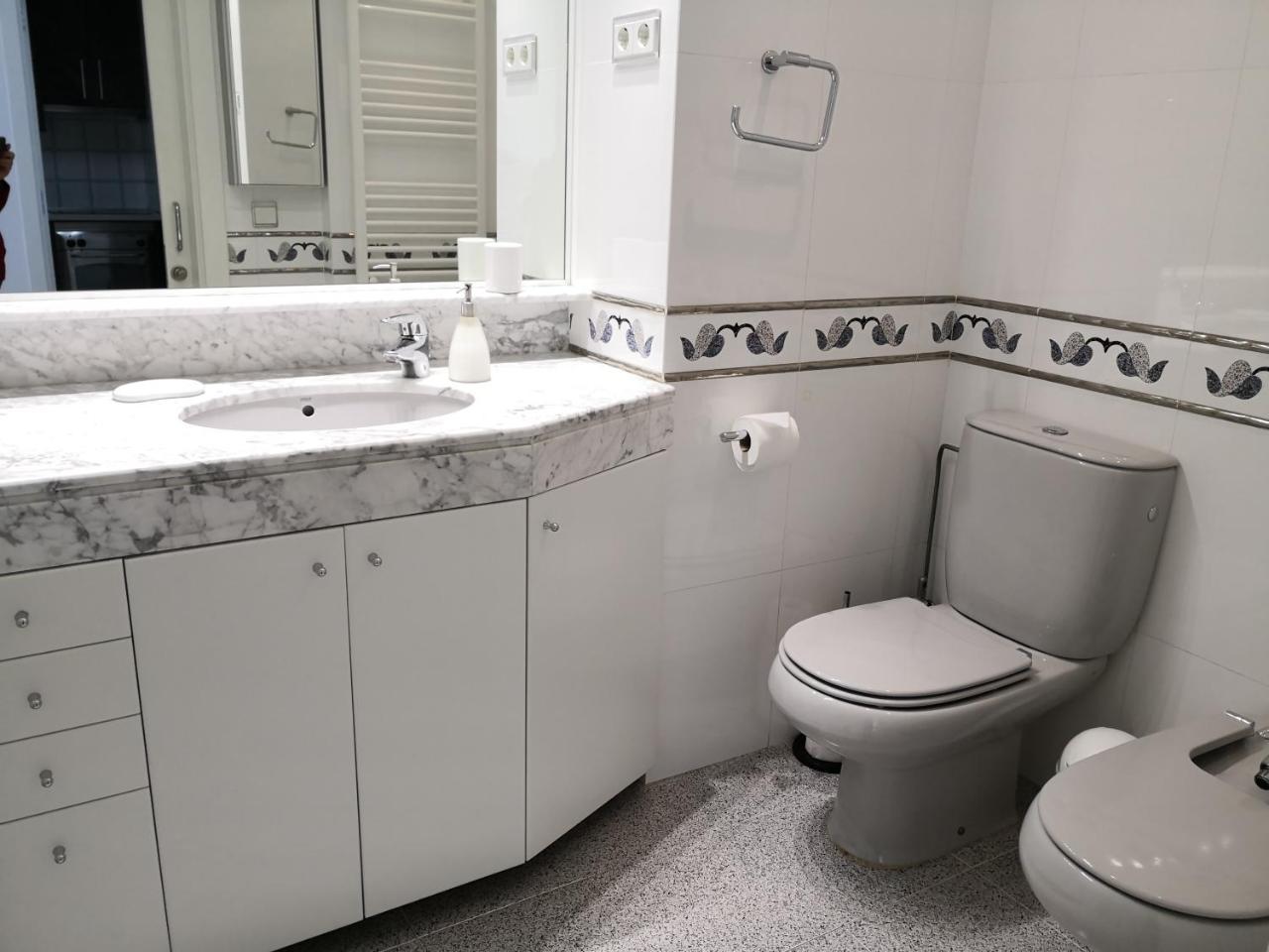 Apartamento Arena Appartamento Sitges Esterno foto