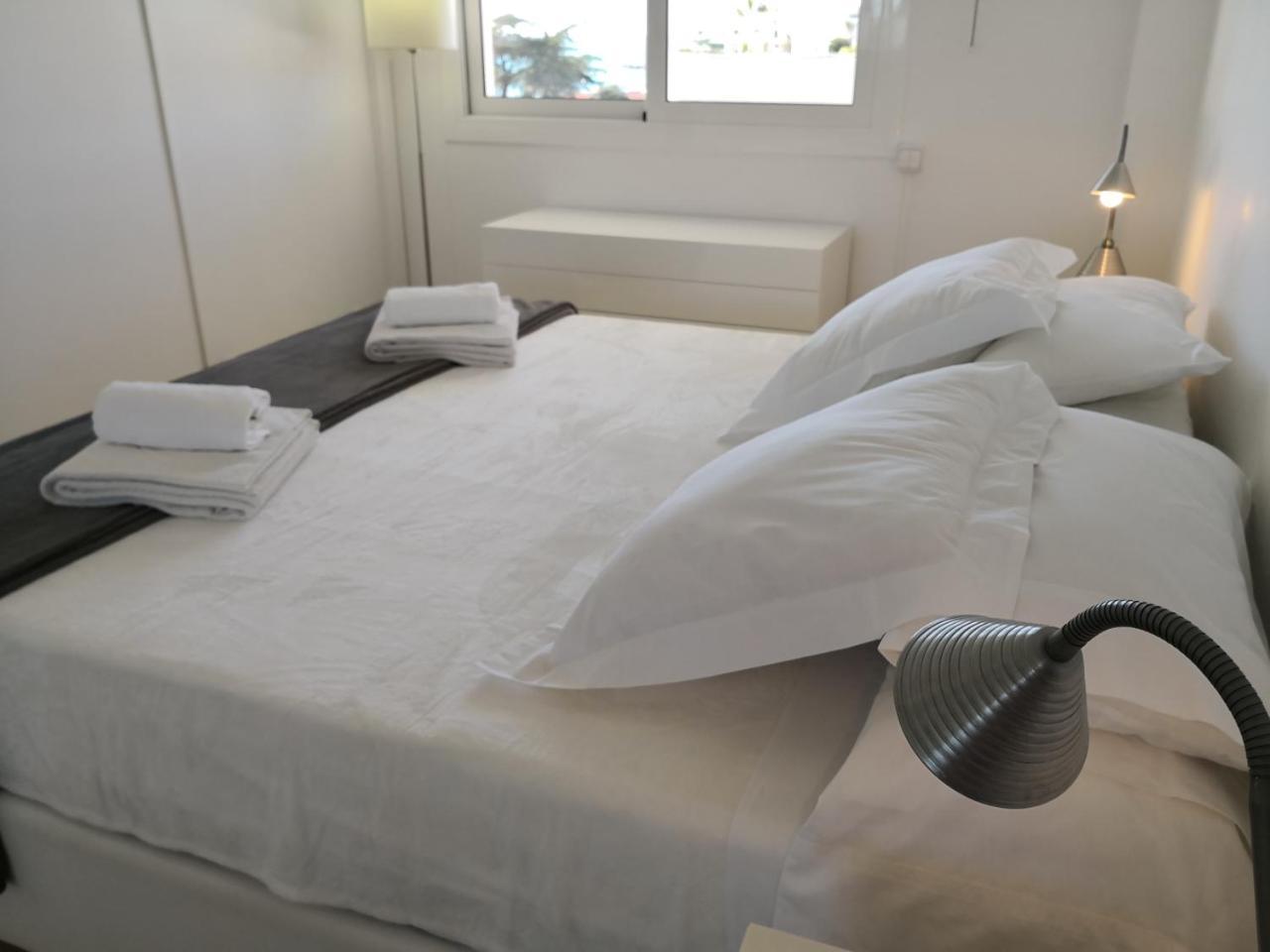 Apartamento Arena Appartamento Sitges Esterno foto
