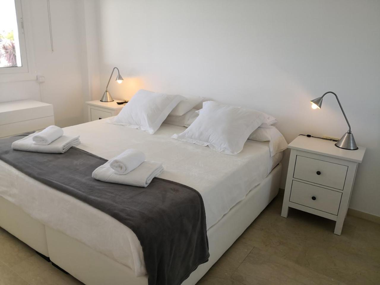 Apartamento Arena Appartamento Sitges Esterno foto