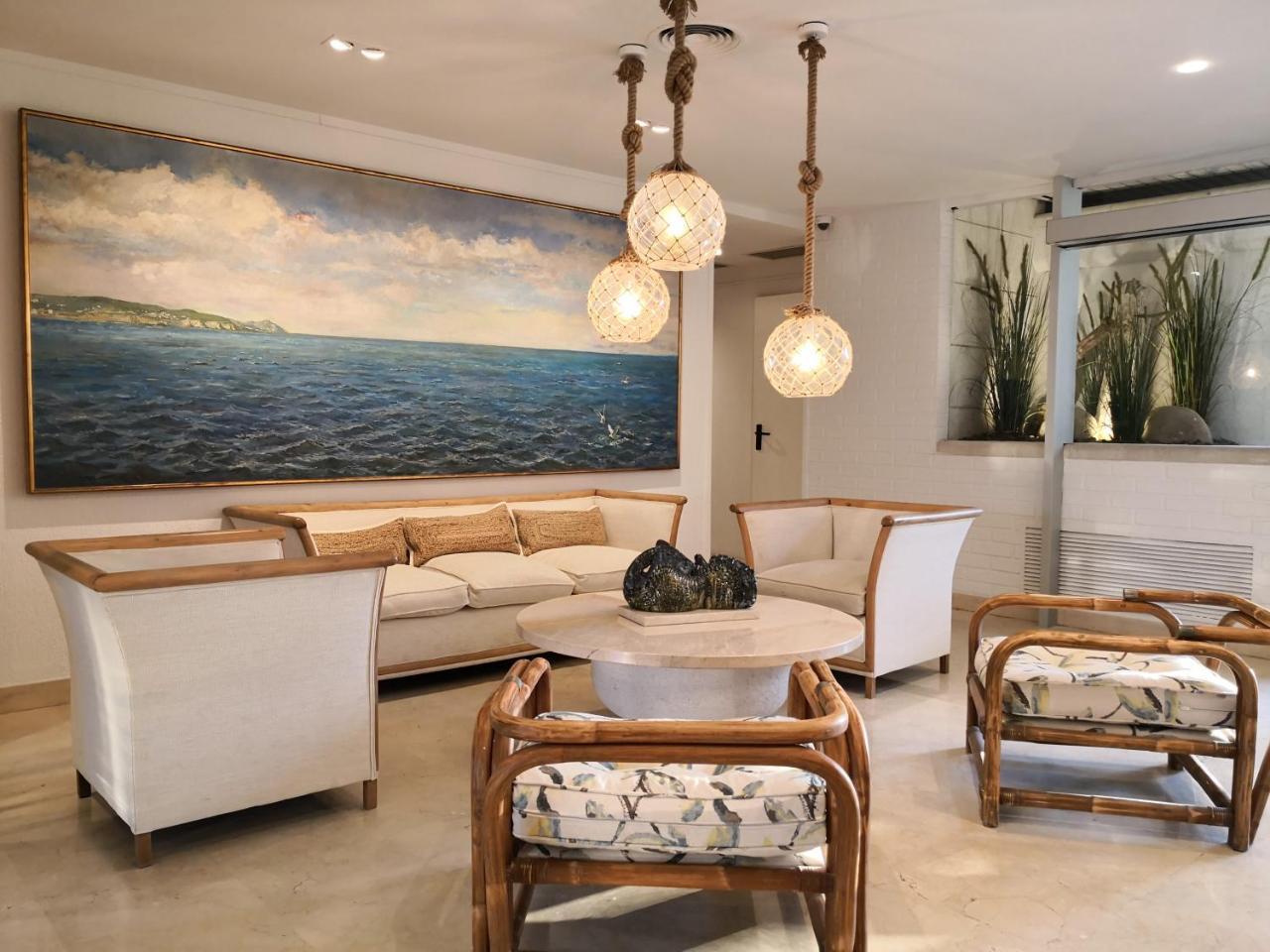 Apartamento Arena Appartamento Sitges Esterno foto